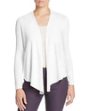 Nic And Zoe Four-way Cardigan In Paper White