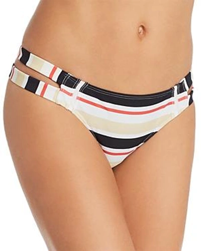 6 Shore Road By Pooja Santiago Hipster Bikini Bottom In Simple Stripe