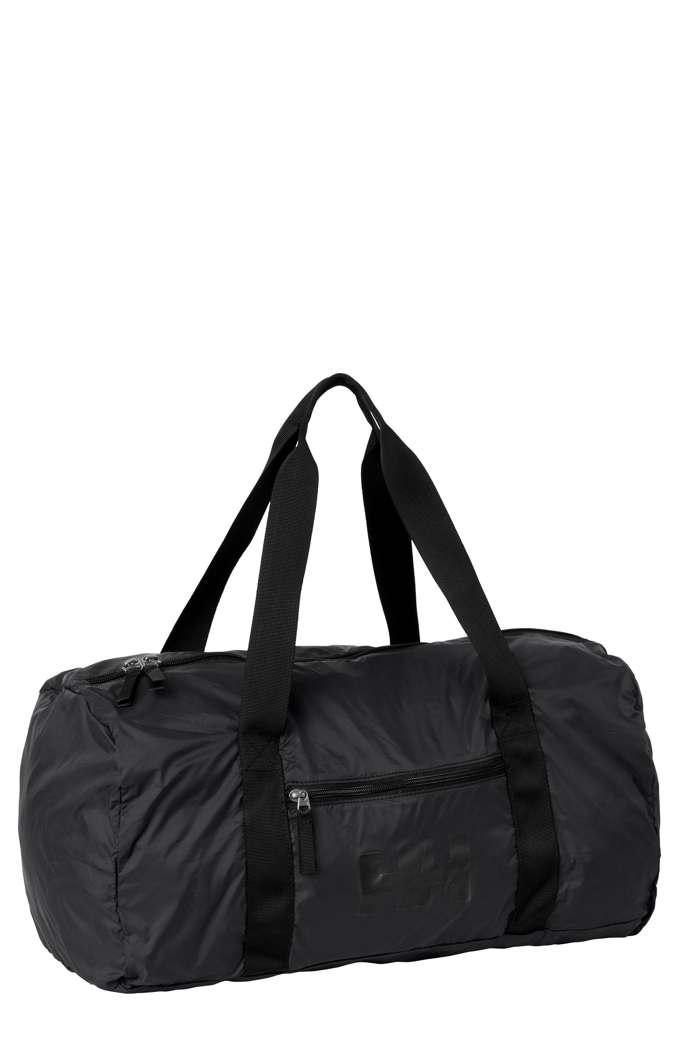 large packable duffel bag