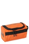 Helly Hansen New Classic Dopp Kit - Orange In Spray Orange