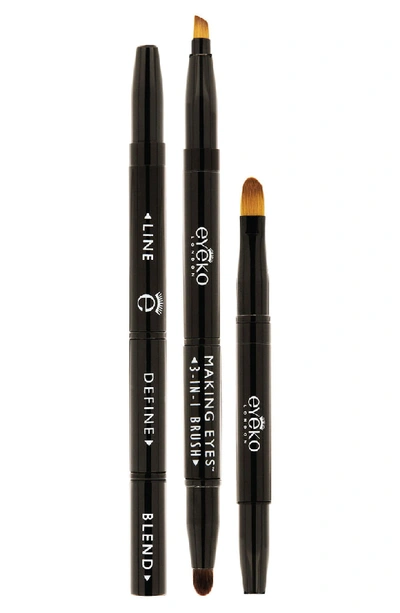 Eyeko Making Eyes 3-in-1 Brush