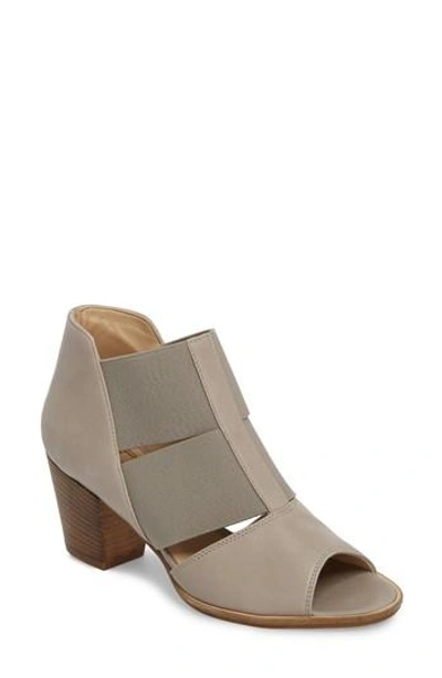 Amalfi By Rangoni Cestello Bootie In Pearl Leather