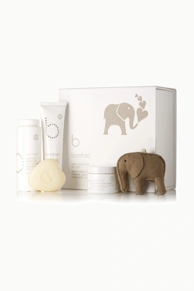 Bamford Baby Collection Gift Box - One Size In Colorless