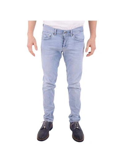 Dondup George Jeans In Light Blue