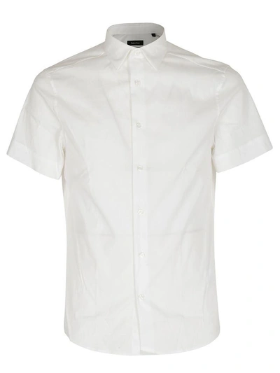 Calvin Klein Gilden Shirt In Bianco
