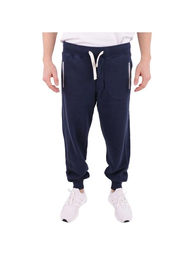Sun 68 Jogging Trousers In Navy Blue