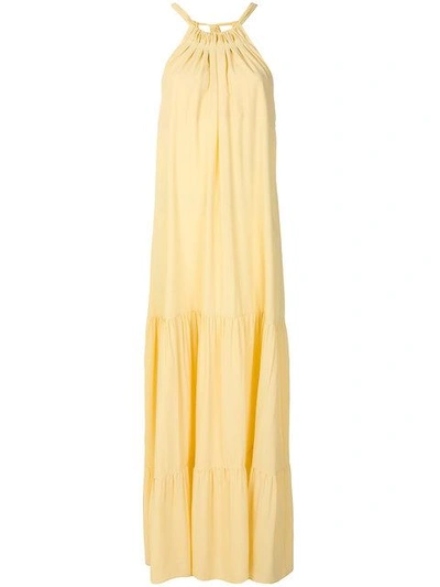 Erika Cavallini Tiered Gown