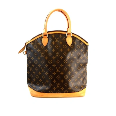 Louis Vuitton Lockit Vertical Handbag