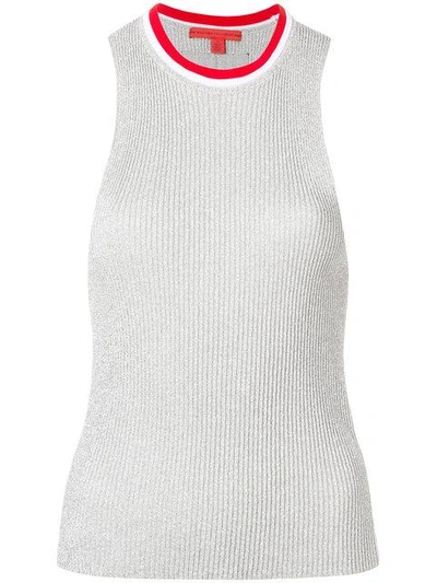 Tommy Hilfiger Ribbed Tank Top