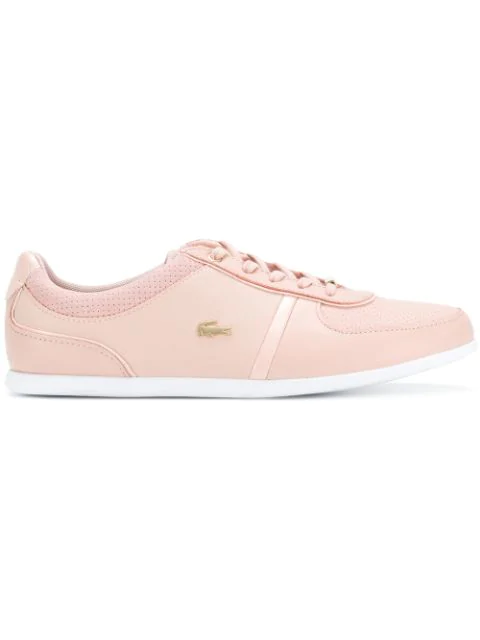 lacoste classic sneakers