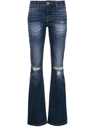 Amapô New Boot Cut Turim Jeans In Azul