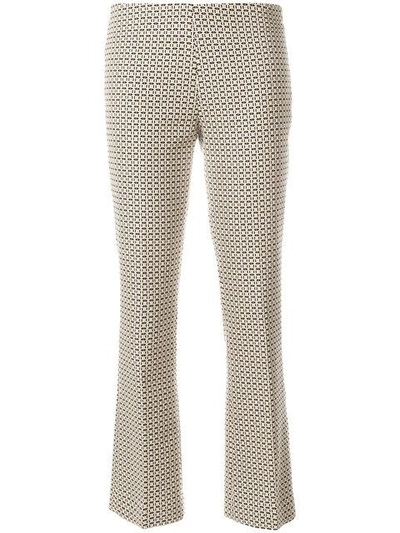 Même Flared Trousers