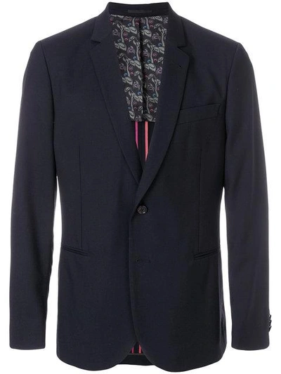 Ps By Paul Smith Endurance Blazer