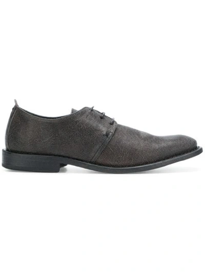 Fiorentini + Baker Smile Derby Shoes In Brown