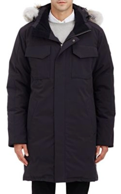Canada goose mens clearance niagara parka sf