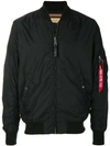 Alpha Industries Black