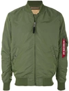 Alpha Industries Green