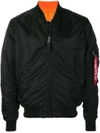 Alpha Industries Black