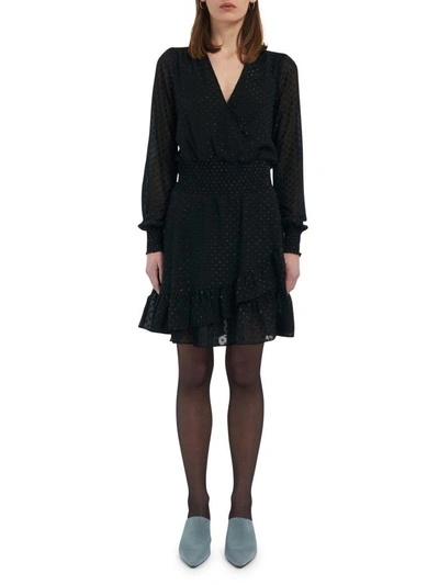 Michael Michael Kors Dress In Black