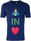 Love Moschino Bee In Love T-shirt