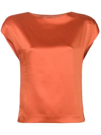 Chalayan Sculpted Fitted Top