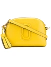 Marc Jacobs Shutter Camera Bag In Yellow