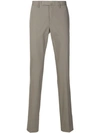 Incotex Tailored Trousers In Grey