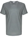 James Perse Plain T In Grey