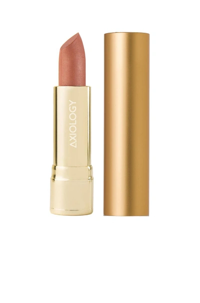 Axiology Sheer Balm Lipstick In The Goodness.