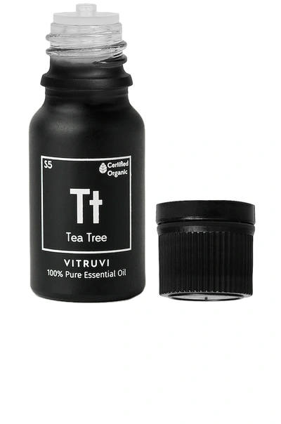 Vitruvi Tea Tree Essential Oil In N,a