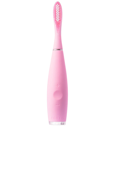 Foreo Issa 2 Silicone Sonic Toothbrush, Pearl Pink
