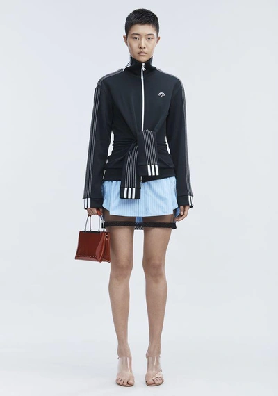Alexander Wang Adidas Originals By Aw Track Jacket In Black | ModeSens