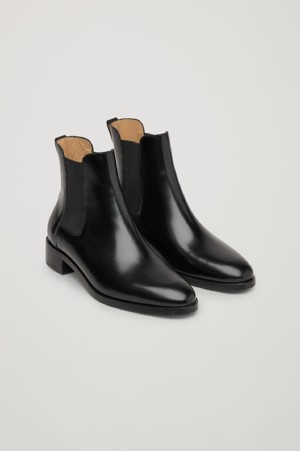 chelsea boots cos