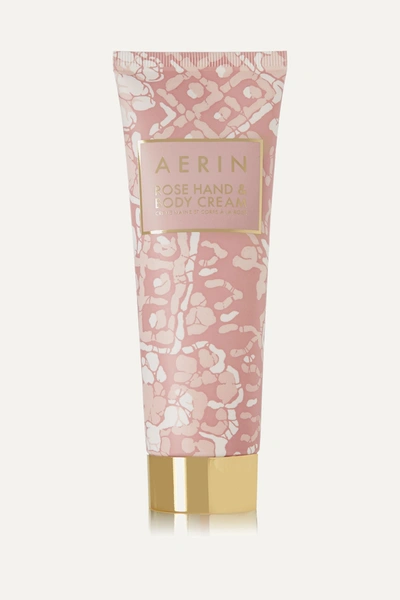 Aerin Beauty Rose Hand And Body Cream, 125ml - One Size In Colorless