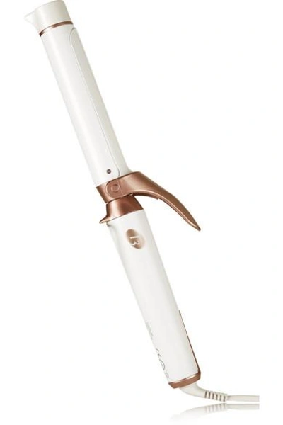T3 Twirl Convertible Styling Wand - Uk 3-pin Plug In White