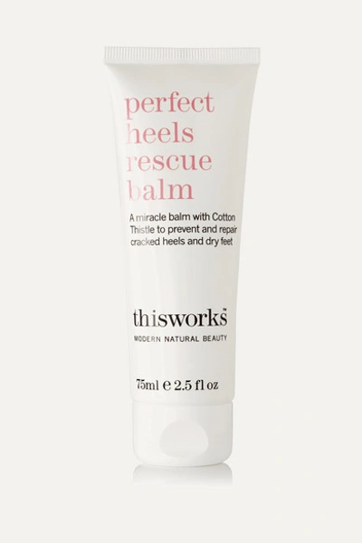 This Works Perfect Heels Rescue Balm, 75ml - One Size In Colorless