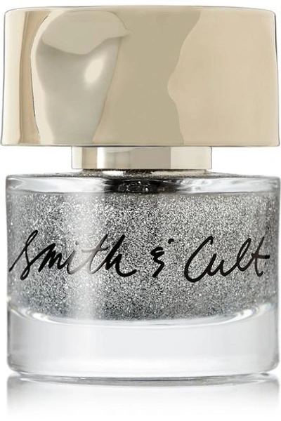 Smith & Cult Nail Polish - Teen Cage Riot In Silver