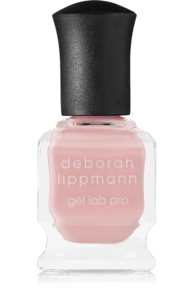 Deborah Lippmann Nail Polish - Cake By The Ocean In Pastel Pink