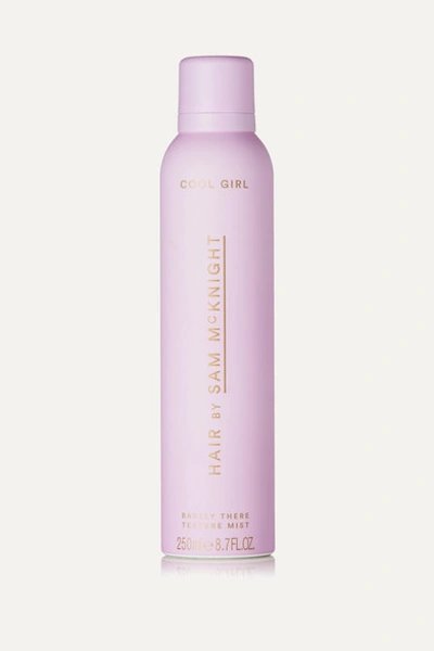 Hair By Sam Mcknight Cool Girl Barely There Texture Mist, 250ml - One Size In Colorless