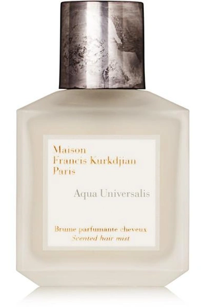 Maison Francis Kurkdjian Aqua Universalis Scented Hair Mist, 70ml - One Size In Neutrals