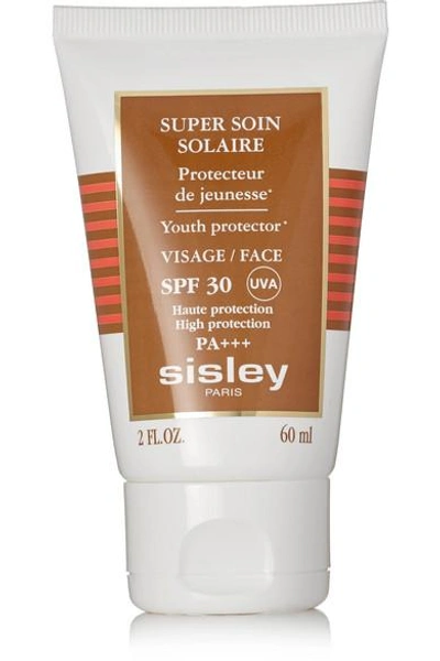 Sisley Paris Super Soin Solaire Facial Youth Protector Spf30, 60ml - One Size In Colorless