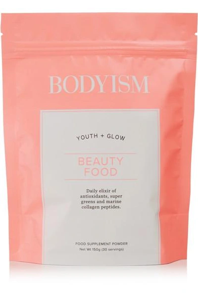 Bodyism Beauty Food Supplement, 150g - One Size In Colorless