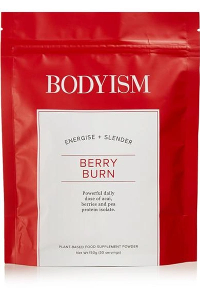Bodyism Berry Burn Supplement, 150g - One Size In Colorless