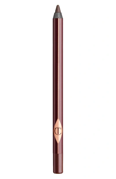 Charlotte Tilbury Rock N Kohl Eyeliner Pencil - Barbarella Brown In Barbarella Brown