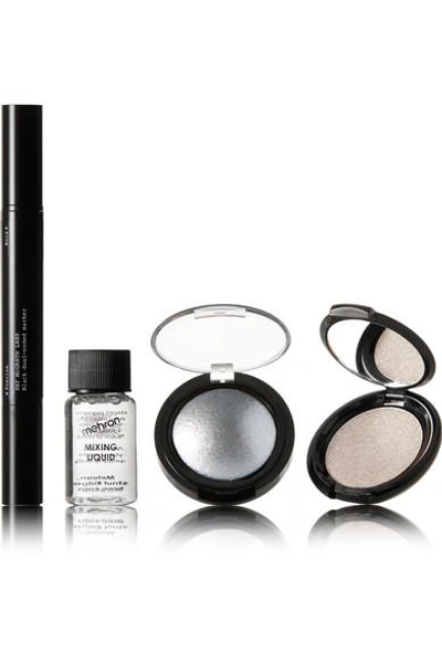 Pat Mcgrath Labs Metalmorphosis 005 Eye Kit - Silver