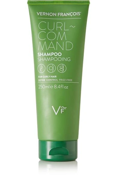 Vernon François Curl Command® Shampoo, 250ml - Colorless