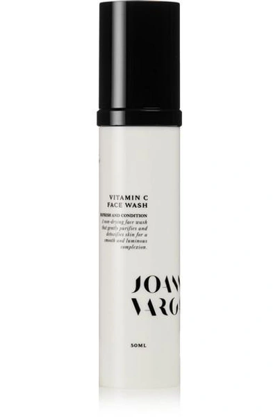 Joanna Vargas Vitamin C Face Wash, 50ml In Colorless