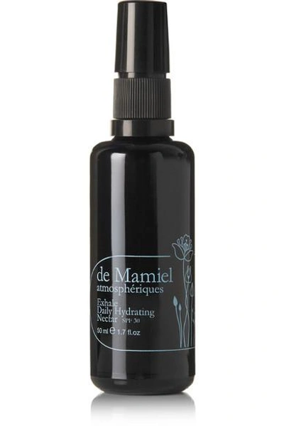 De Mamiel Exhale Daily Hydrating Nectar, 50ml - One Size In Colorless