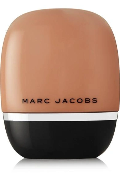 Marc Jacobs Beauty Shameless Youthful Look 24 Hour Foundation Spf25 - Medium R380 In Tan