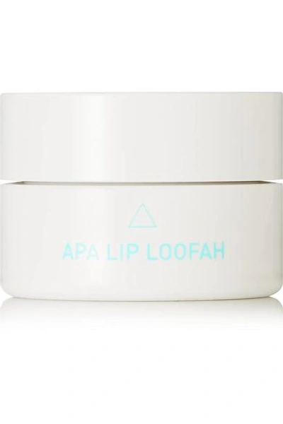 Apa Beauty Lip Loofah, 11g - Colorless